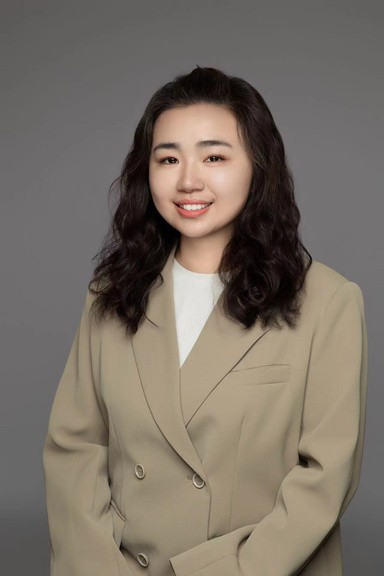 Jenny Xia, grammar and language teacher